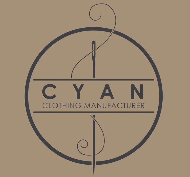 Cyan wear logo